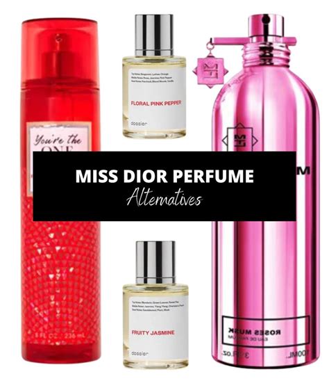 miss dior dupe uk|miss dior alternative.